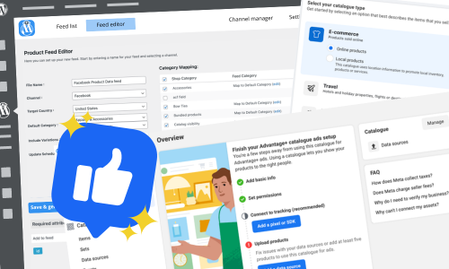 Facebook Product Feed WooCommerce