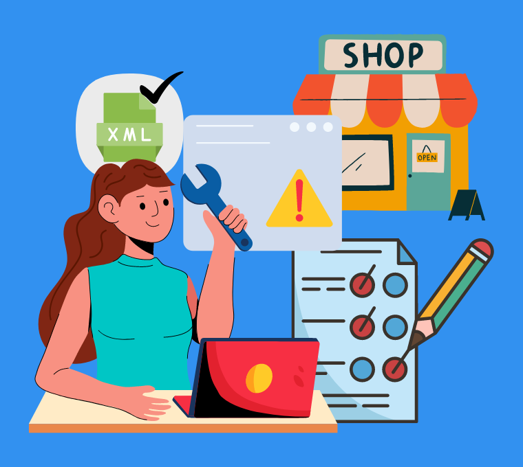 Common Issues in WooCommerce Product Feeds and How to Fix Them
