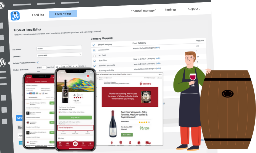 sell your wines on Vivino