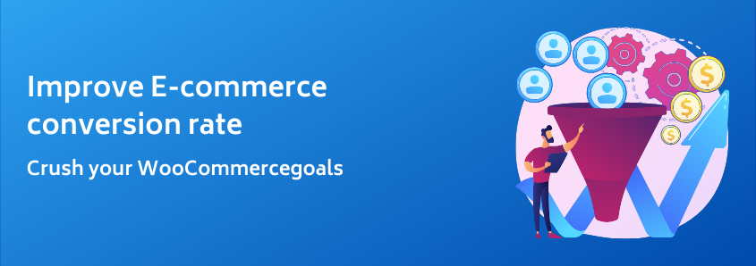 Improving e-commerce conversion rate: 10 quick hacks