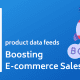 boosting sales with feed optimization