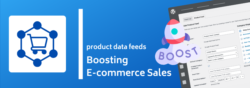 boosting sales with feed optimization
