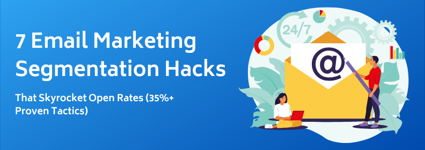 7 email marketing segmentation hacks