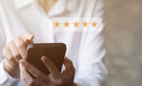 User generated content