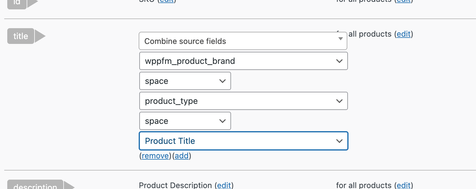 High-Impact Titles optimization