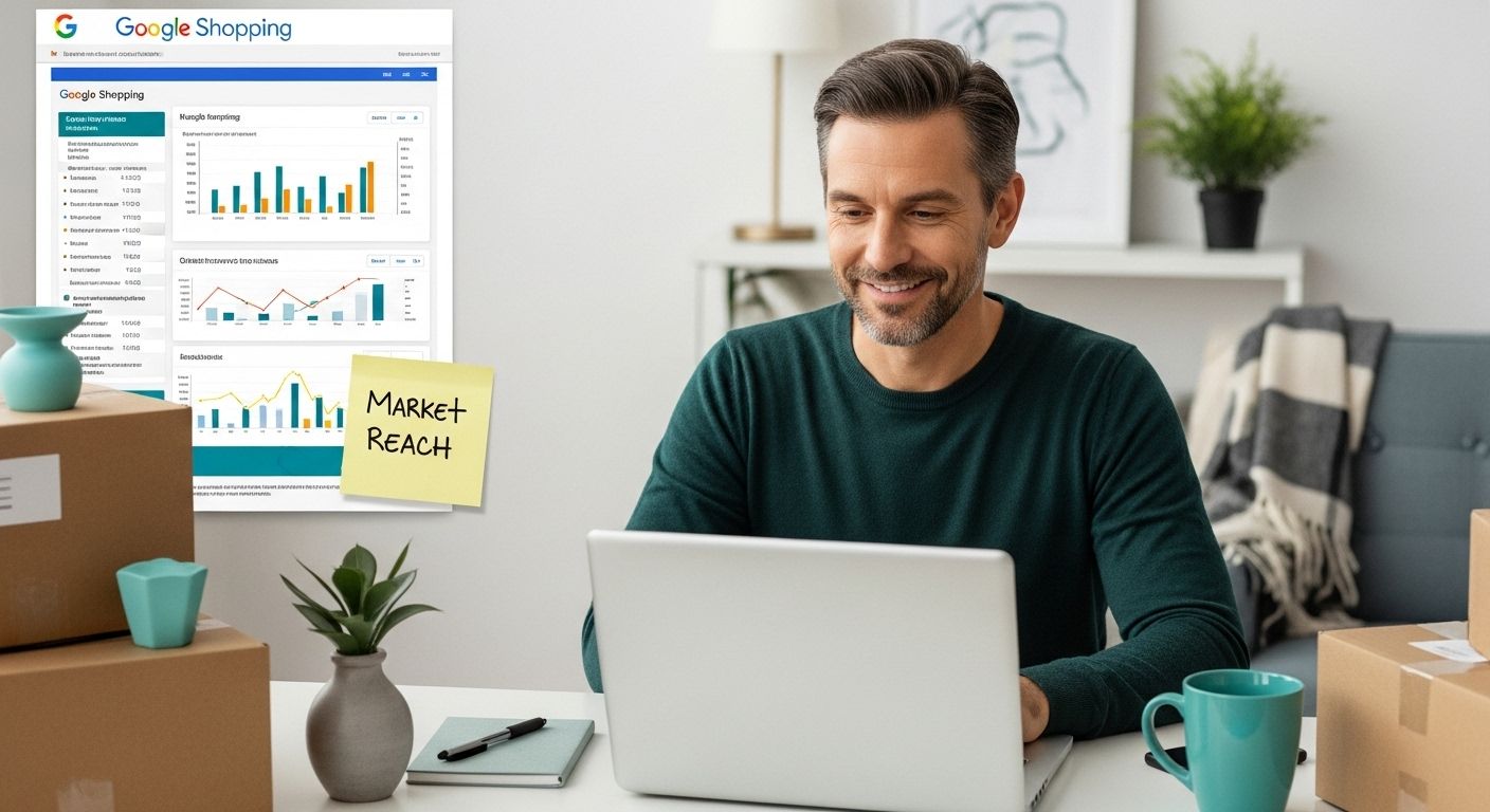 ecommerce product feed market reach