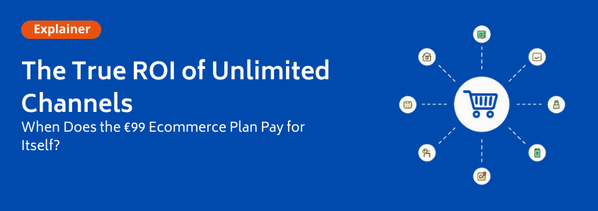 The true roi of unlimited channels