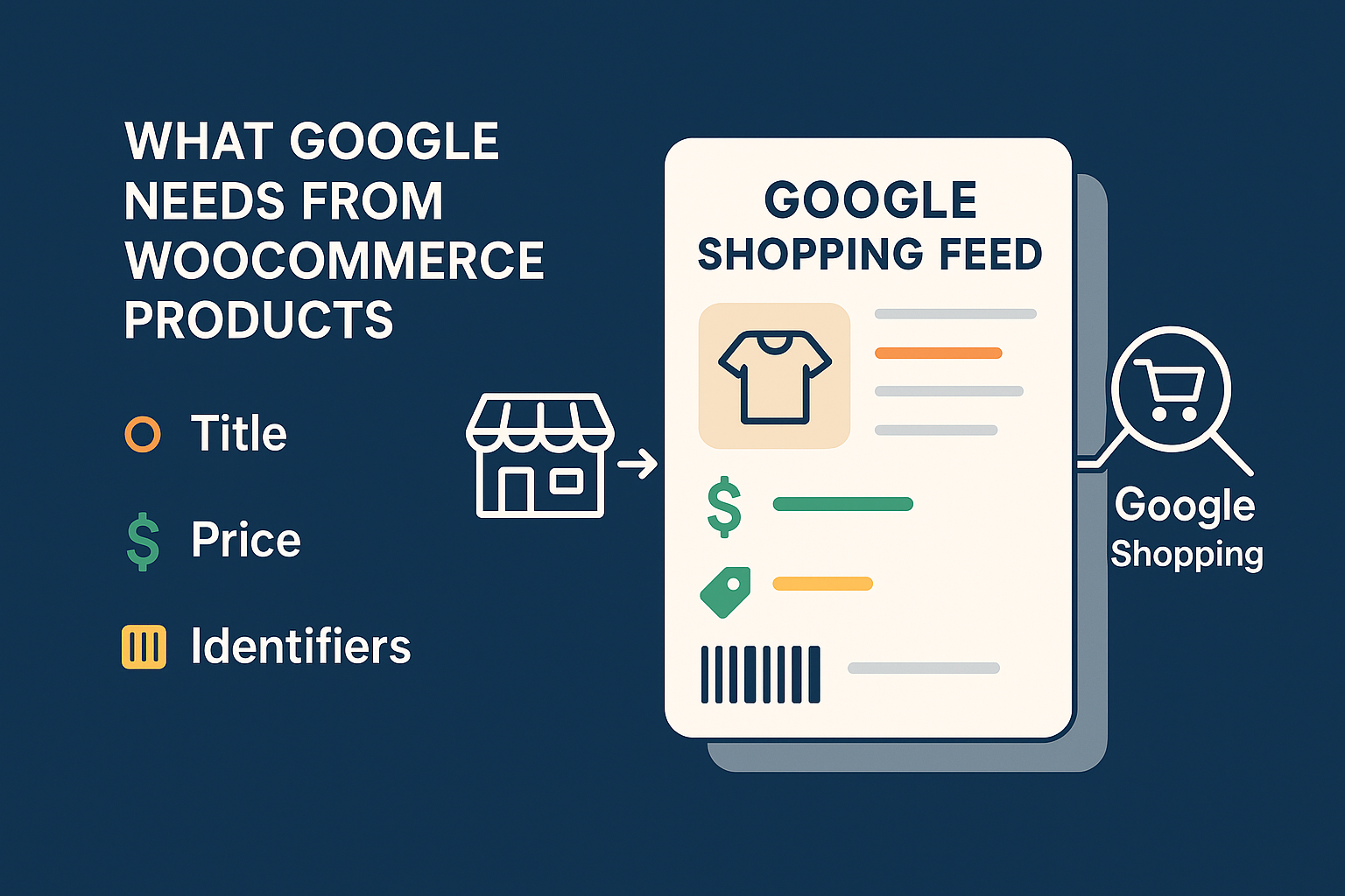 A sample image of a product on a clean background, suitable for Google Shopping.