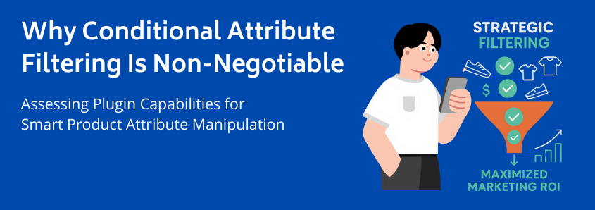 Why Conditional Attribute Filtering Is Non-Negotiable