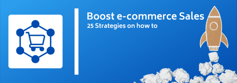 Boost ecommerce sales to your online store