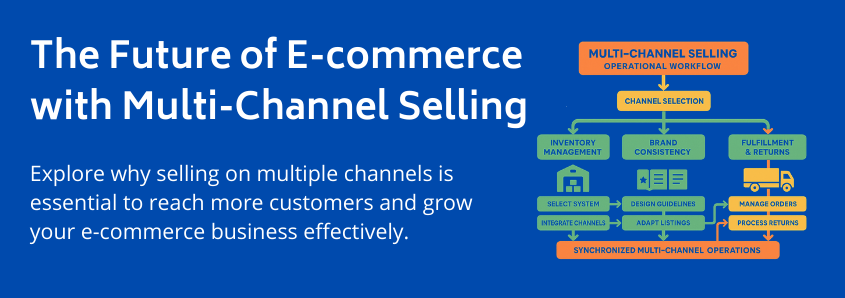 The Future of E-commerce with Multi-Channel Selling